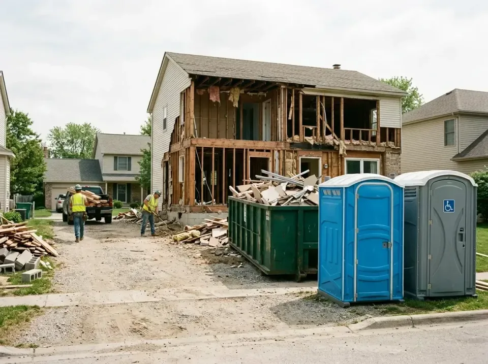 home-renovation-demolition-sit-010 — frequently asked questions, Portable Toilet & Dumpsters Rental in Warren, AR